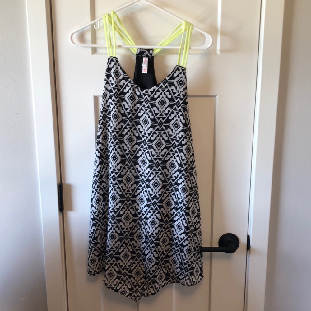 Swim suit cover up